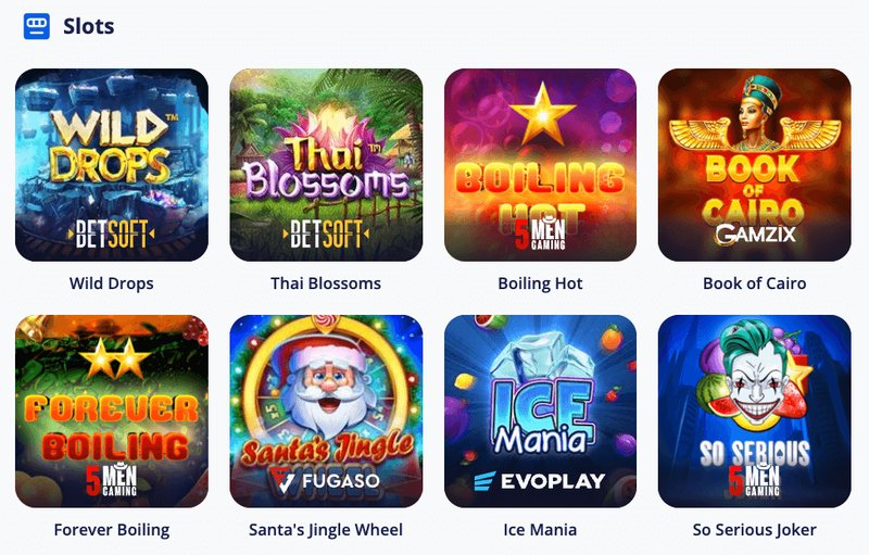 Image: Les tendances du jeu en ligne : Vulkan Vegas à la loupe