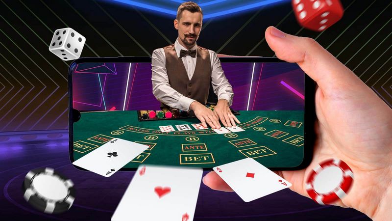 LEV Online Casino Mobile - Играйте в любое время, в любом месте